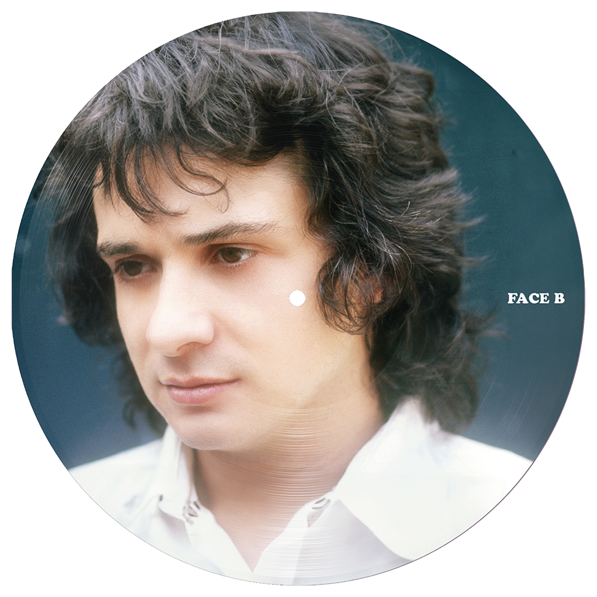 Picture vinyle - "Une fille aux yeux clairs" (Exclusivité Boutique)