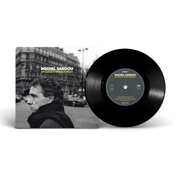 Pack Double CD Intime Et 45T En Quelle Ann e Georgia Store Michel pack-double-cd-intime-et-45t-en-quelle-ann-e-georgia-store-michel