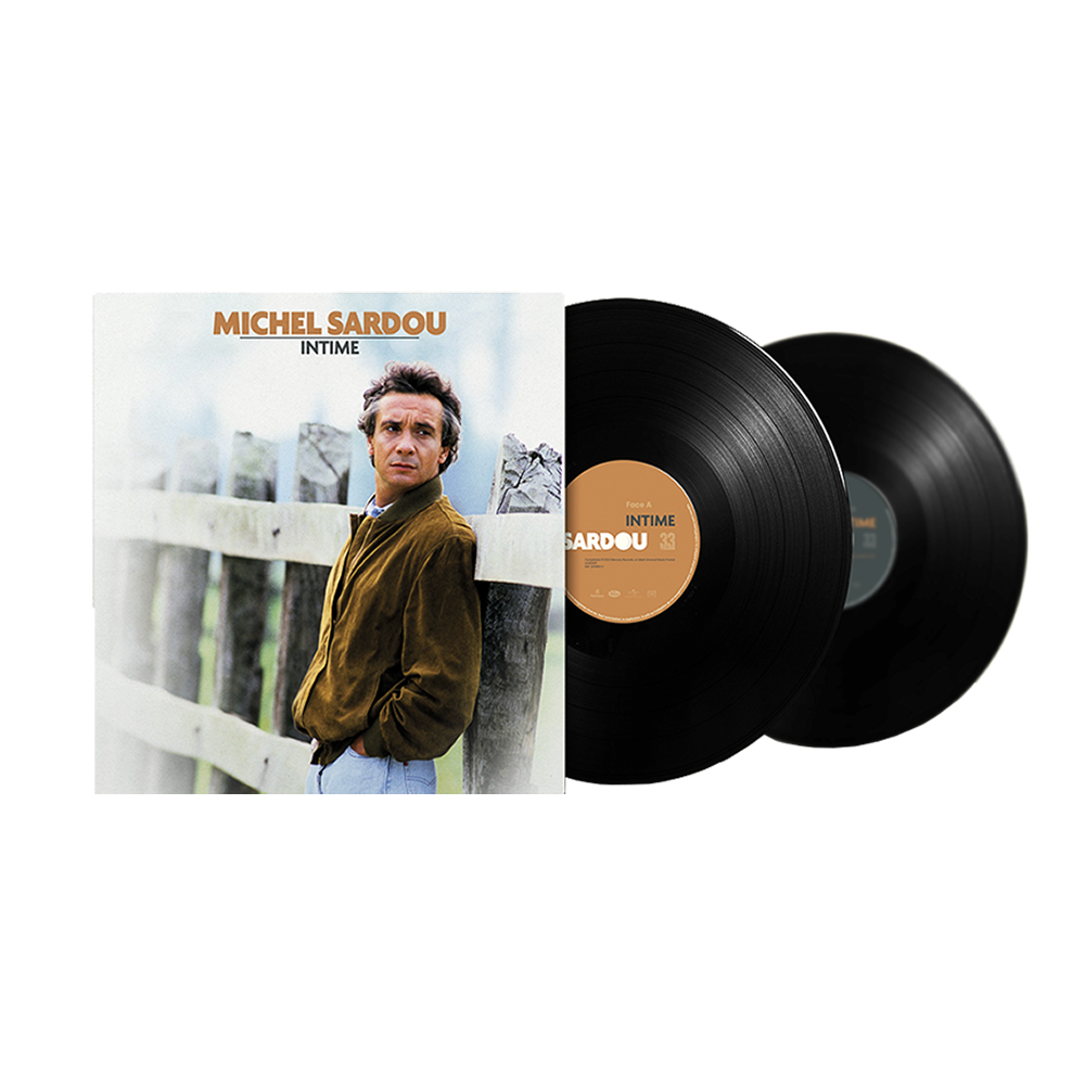 "Intime" - Double Vinyle