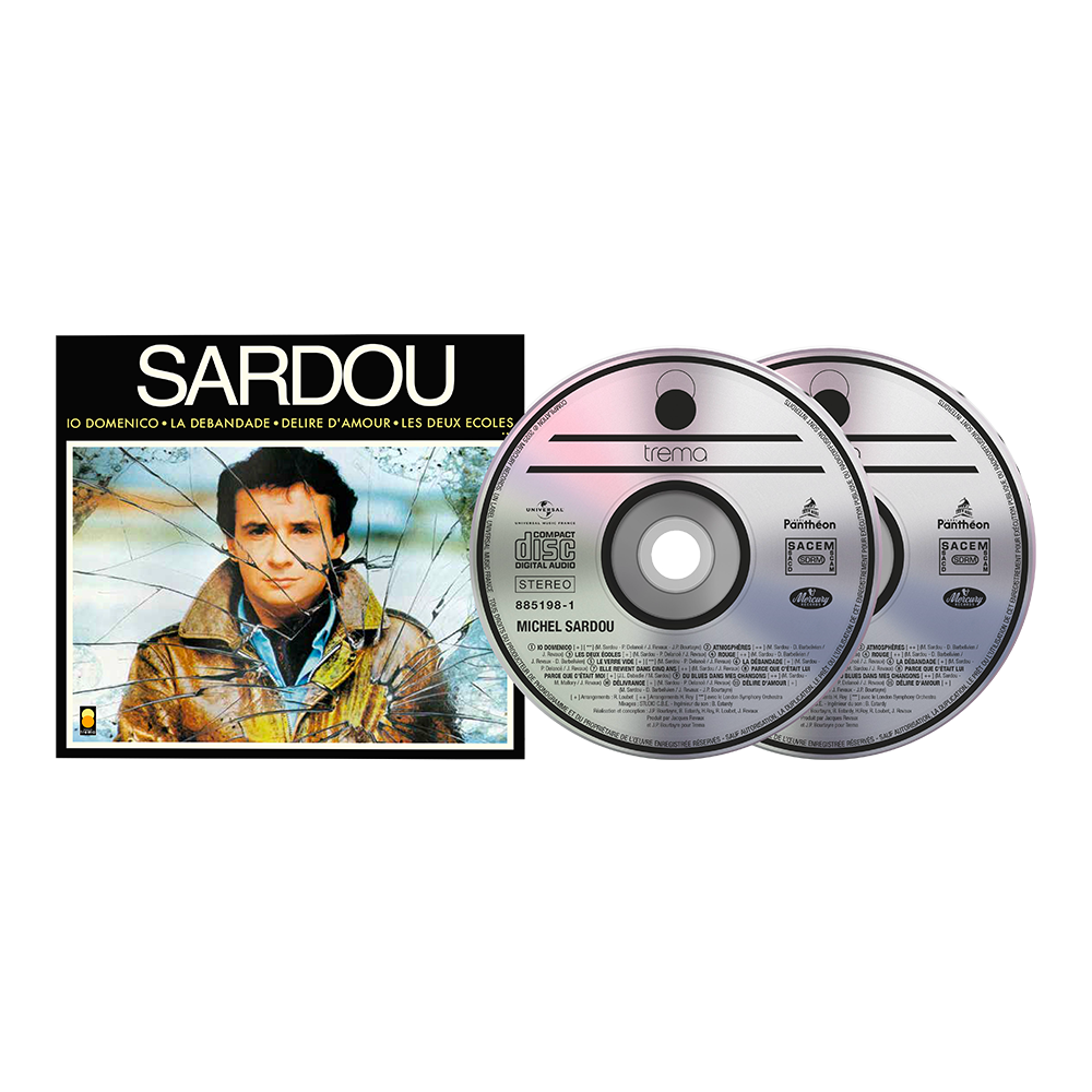Io Domenico - Double CD (Edition Deluxe)