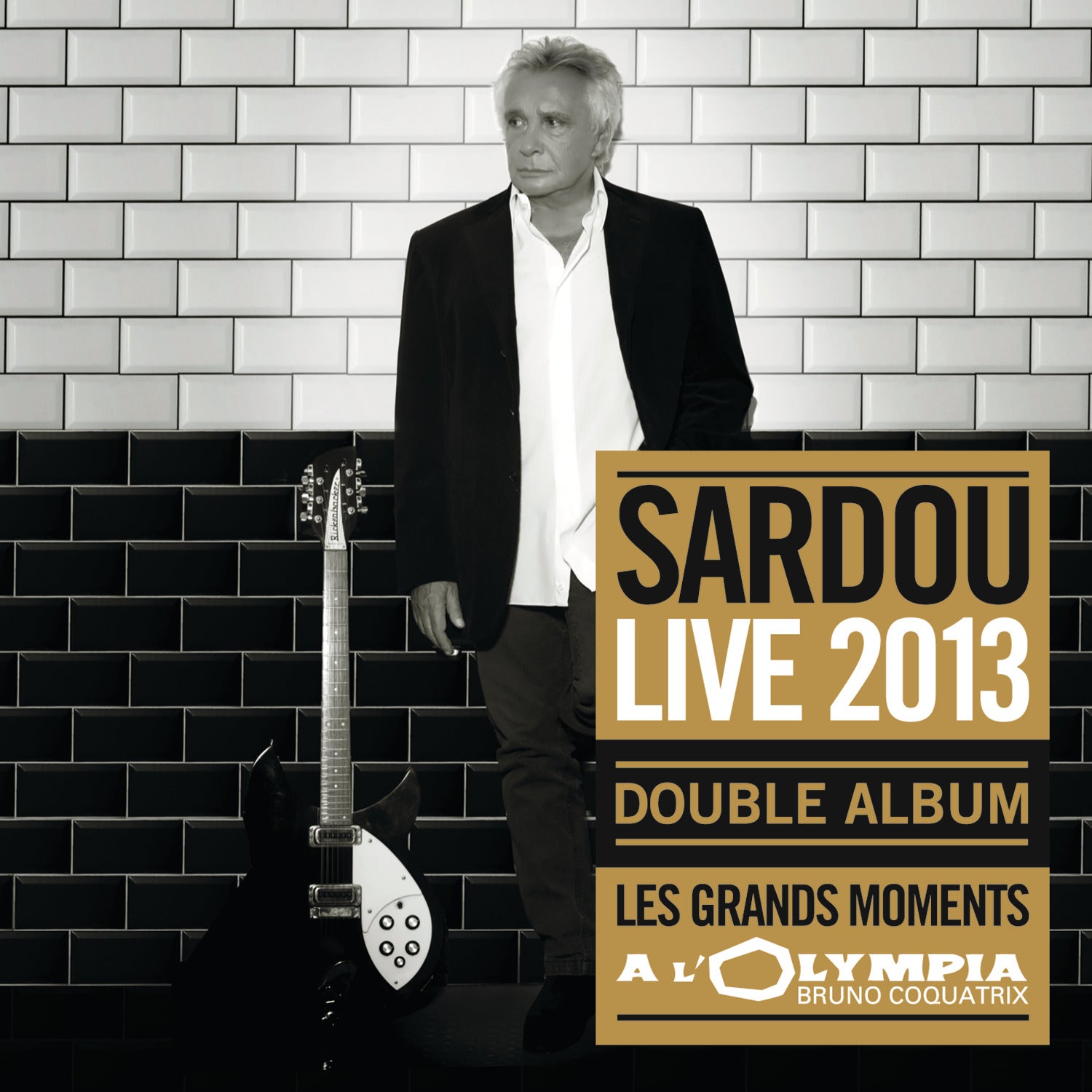 Les Grands Moments Live - 2 CD