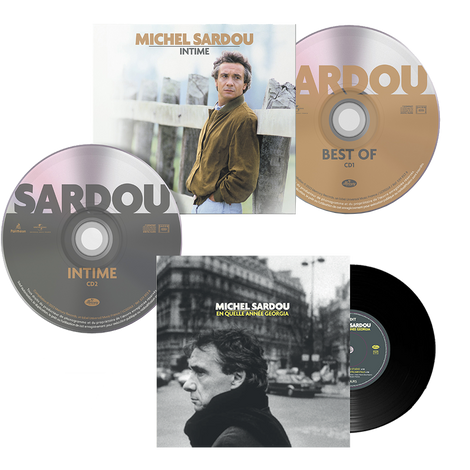 Store Michel Sardou store-michel-sardou
