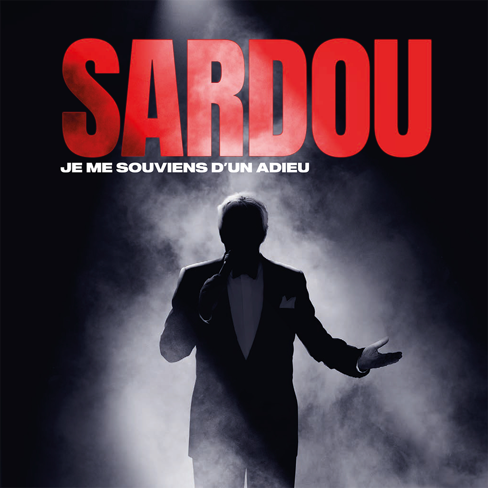 "Je me souviens d'un adieu" - Double CD